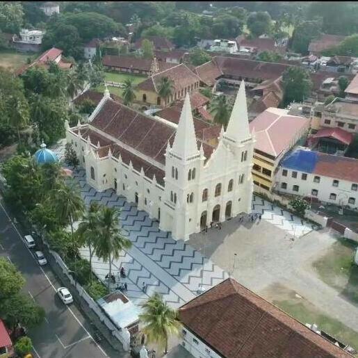 Spice Holidays Kochi Bagian luar foto